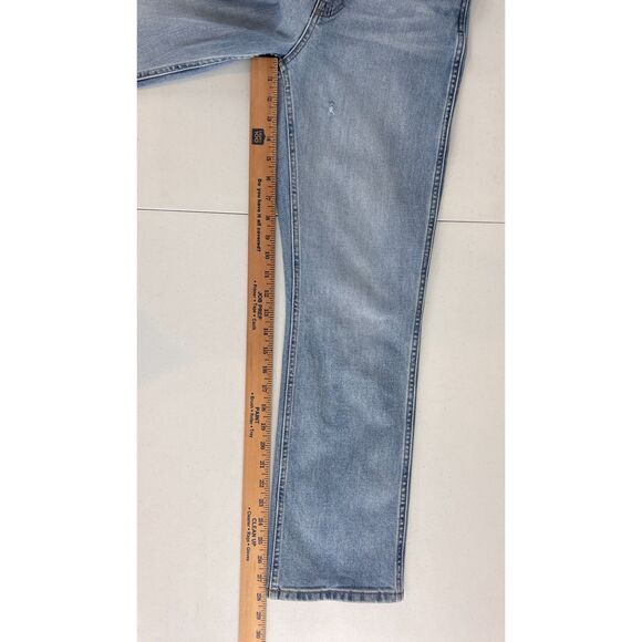 Everlane Women's The Cheeky Bootcut Jeans Light Wash Size 25 Regular - Picture 11 of 12